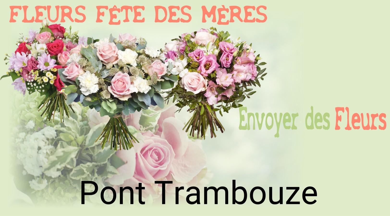 Bouquet de Fête des Mères livré à Pont-Trambouze